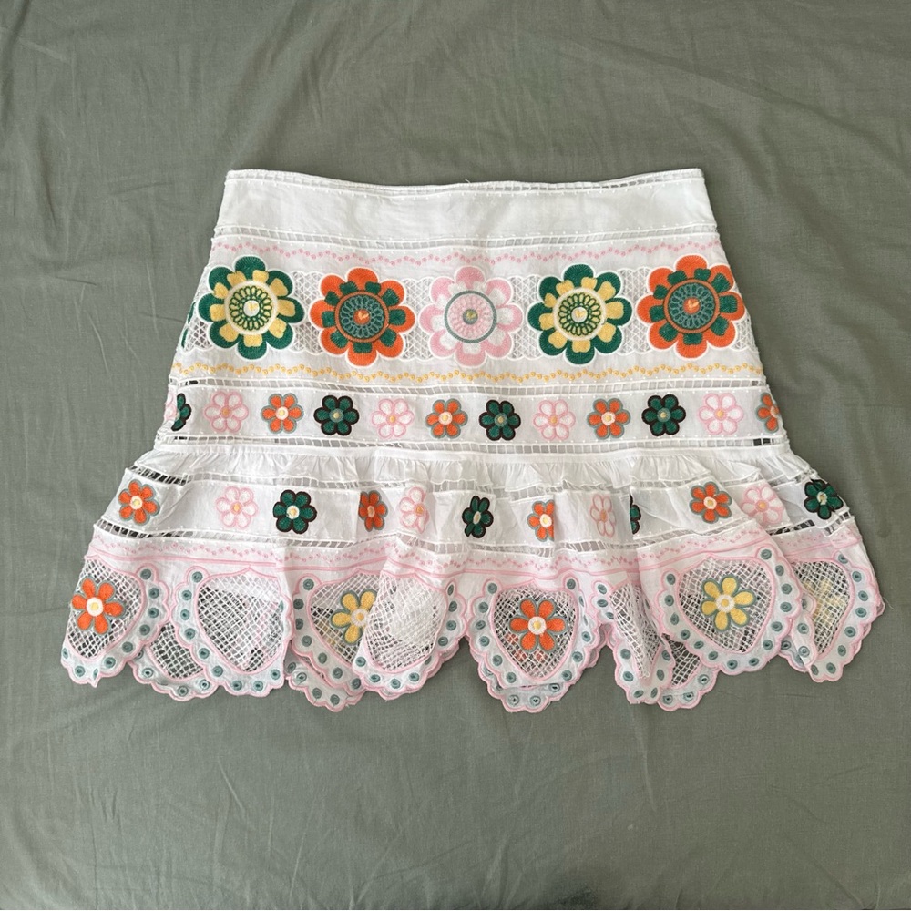 ZARA skort